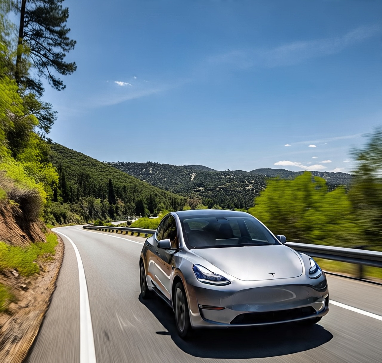 Premium Electric Vehicles